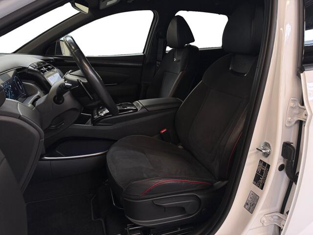 Hyundai TUCSON 1.6 T-GDI PHEV N Line 4WD I Leder I Adaptive Cruise I Krell I Stoelverwarming