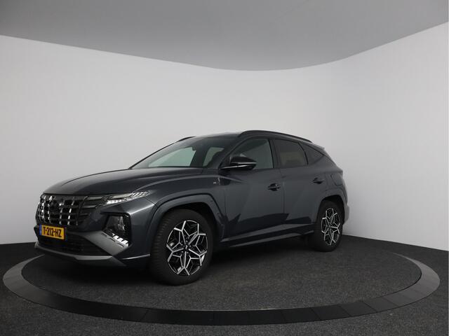 Hyundai TUCSON 1.6 T-GDI HEV N Line | 360° camera | stuur verwarmd