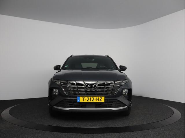 Hyundai TUCSON 1.6 T-GDI HEV N Line | 360° camera | stuur verwarmd