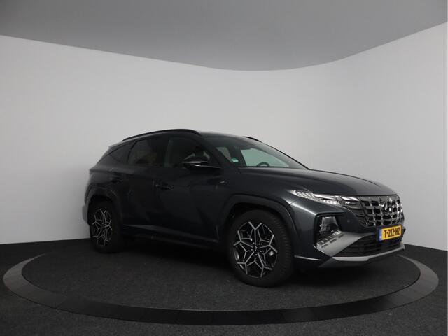 Hyundai TUCSON 1.6 T-GDI HEV N Line | 360° camera | stuur verwarmd