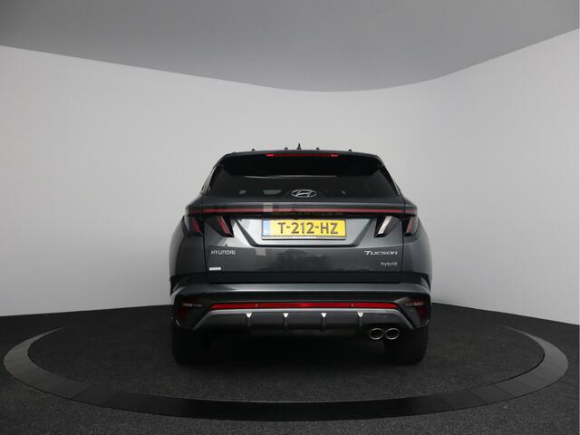 Hyundai TUCSON 1.6 T-GDI HEV N Line | 360° camera | stuur verwarmd