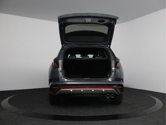 Hyundai TUCSON 1.6 T-GDI HEV N Line | 360° camera | stuur verwarmd