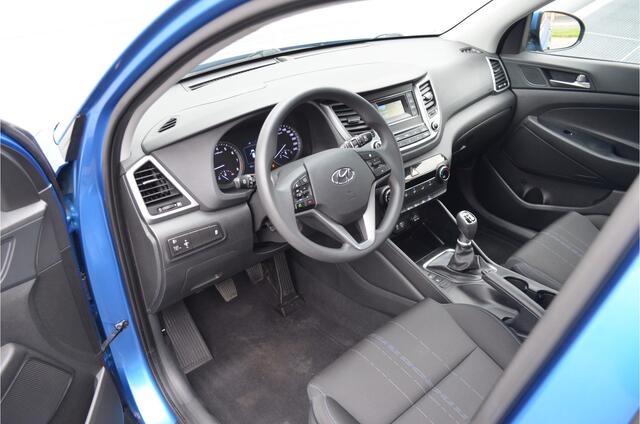 Hyundai TUCSON 1.6 GDi COMFORT | HOGE ZIT | 51.000 KM | ALL SEASON BANDEN | ALL IN RIJKLAARPRIJS