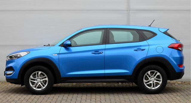 Hyundai TUCSON 1.6 GDi COMFORT | HOGE ZIT | 51.000 KM | ALL SEASON BANDEN | ALL IN RIJKLAARPRIJS