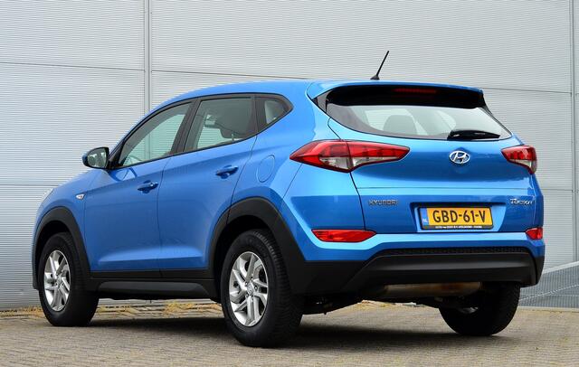 Hyundai TUCSON 1.6 GDi COMFORT | HOGE ZIT | 51.000 KM | ALL SEASON BANDEN | ALL IN RIJKLAARPRIJS