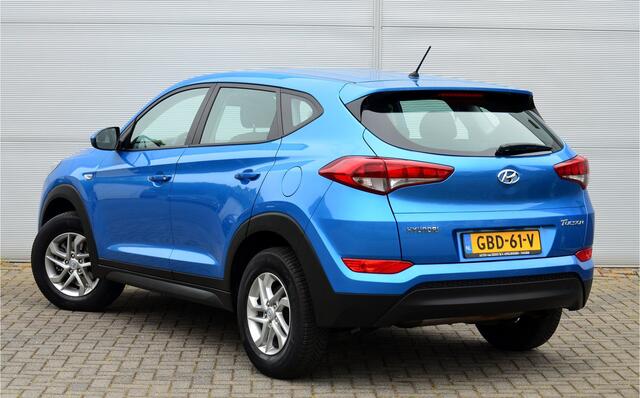Hyundai TUCSON 1.6 GDi COMFORT | HOGE ZIT | 51.000 KM | ALL SEASON BANDEN | ALL IN RIJKLAARPRIJS