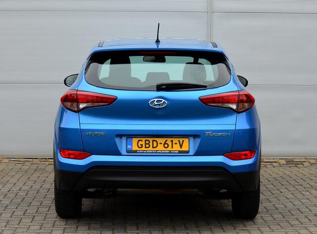 Hyundai TUCSON 1.6 GDi COMFORT | HOGE ZIT | 51.000 KM | ALL SEASON BANDEN | ALL IN RIJKLAARPRIJS