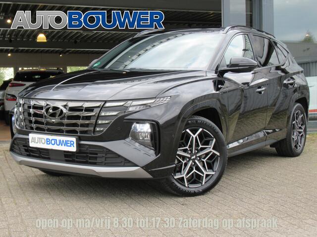 Hyundai TUCSON 1.6 T-GDI PHEV 265 PK Premium N Line Sky 4WD 1e eigen | dealer onderh | full option!