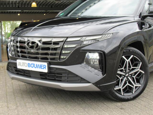 Hyundai TUCSON 1.6 T-GDI PHEV 265 PK Premium N Line Sky 4WD 1e eigen | dealer onderh | full option!