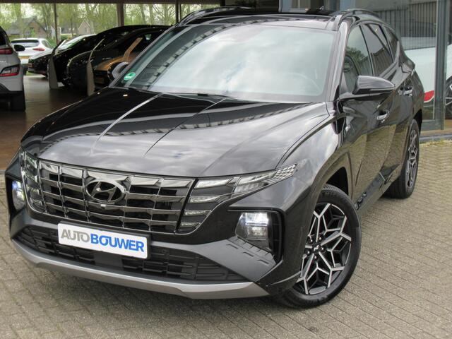 Hyundai TUCSON 1.6 T-GDI PHEV 265 PK Premium N Line Sky 4WD 1e eigen | dealer onderh | full option!