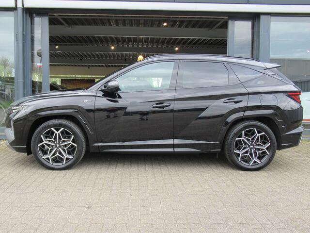 Hyundai TUCSON 1.6 T-GDI PHEV 265 PK Premium N Line Sky 4WD 1e eigen | dealer onderh | full option!