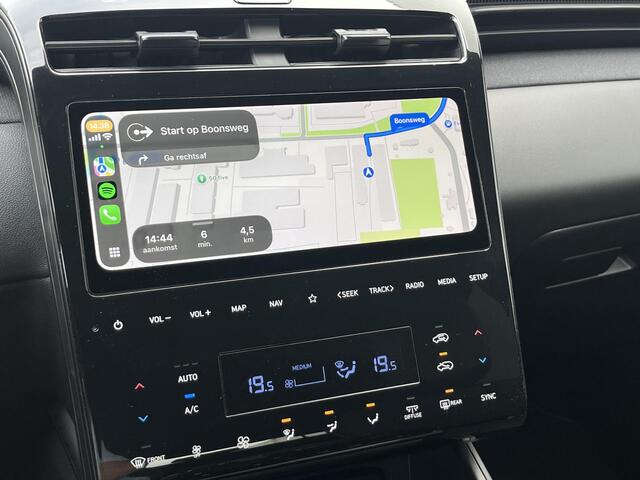 Hyundai TUCSON 1.6 T-GDI HEV N Line | Navi/Clima/Adapt.Cruise/360° Camera/Stoel+Stuurverwarming/Apple CarPlay-Android Auto