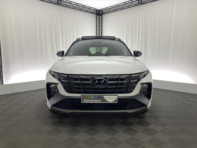 Hyundai TUCSON 1.6 T-GDI PHEV N Line Sky 4WD Automaat | Pano | Trekhaak | Winter Pack | Navi | CarPlay |