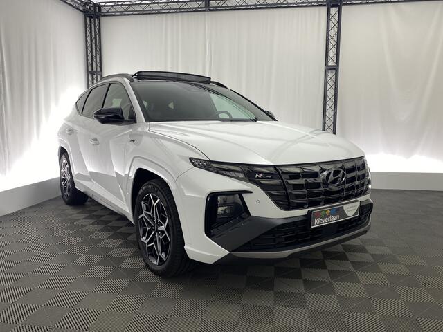 Hyundai TUCSON 1.6 T-GDI PHEV N Line Sky 4WD Automaat | Pano | Trekhaak | Winter Pack | Navi | CarPlay |
