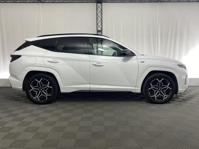 Hyundai TUCSON 1.6 T-GDI PHEV N Line Sky 4WD Automaat | Pano | Trekhaak | Winter Pack | Navi | CarPlay |