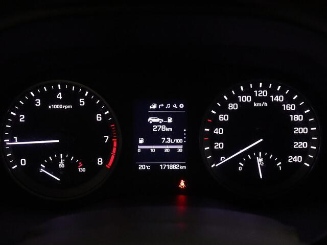 Hyundai TUCSON 1.6 GDi Comfort | Camera | Trekhaak | Navigatie | Cruise Control!