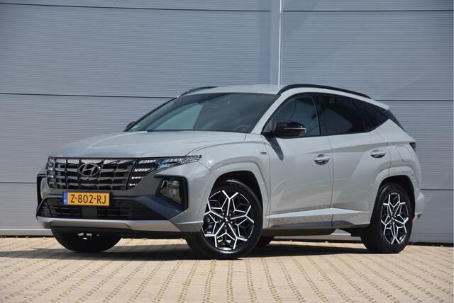 Hyundai TUCSON 1.6 T-GDI PHEV N Line 4WD