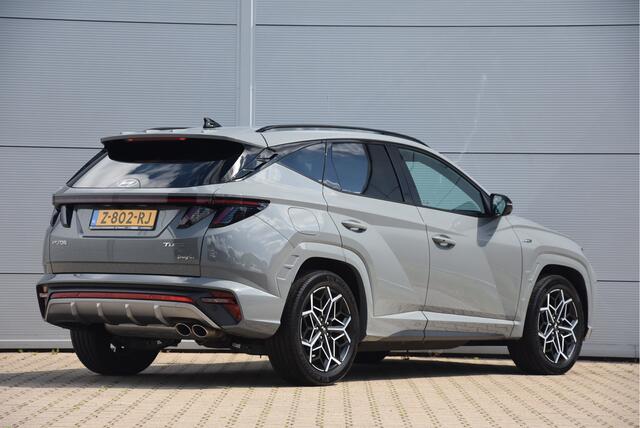 Hyundai TUCSON 1.6 T-GDI PHEV N Line 4WD