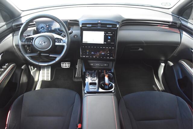 Hyundai TUCSON 1.6 T-GDI PHEV N Line 4WD