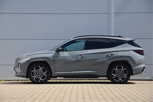 Hyundai TUCSON 1.6 T-GDI PHEV N Line 4WD