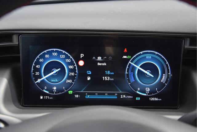 Hyundai TUCSON 1.6 T-GDI PHEV N Line 4WD