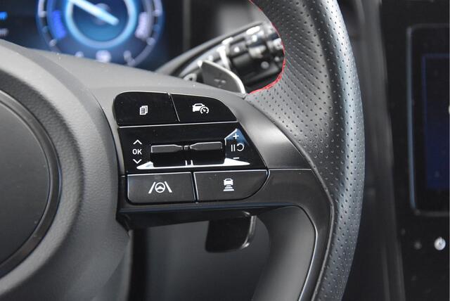 Hyundai TUCSON 1.6 T-GDI PHEV N Line 4WD