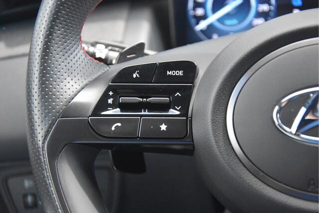 Hyundai TUCSON 1.6 T-GDI PHEV N Line 4WD