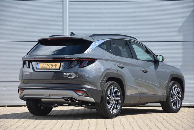 Hyundai TUCSON 1.6 T-GDI PHEV Premium