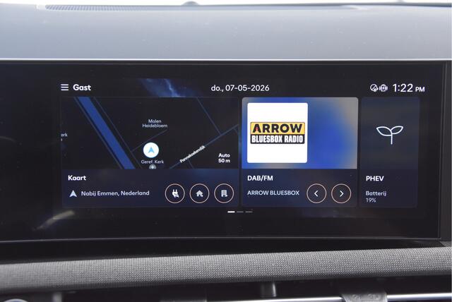 Hyundai TUCSON 1.6 T-GDI PHEV Premium