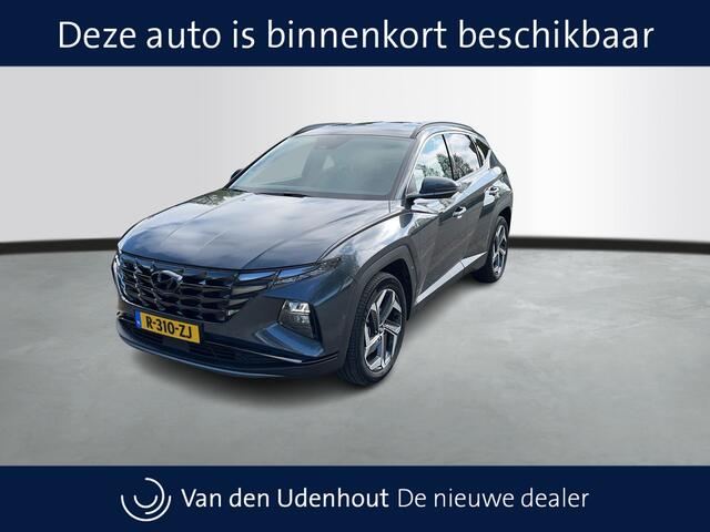 Hyundai TUCSON 1.6 T-GDI 230pk HEV Premium / Trekhaak 1650 kg / Lederen bekleding