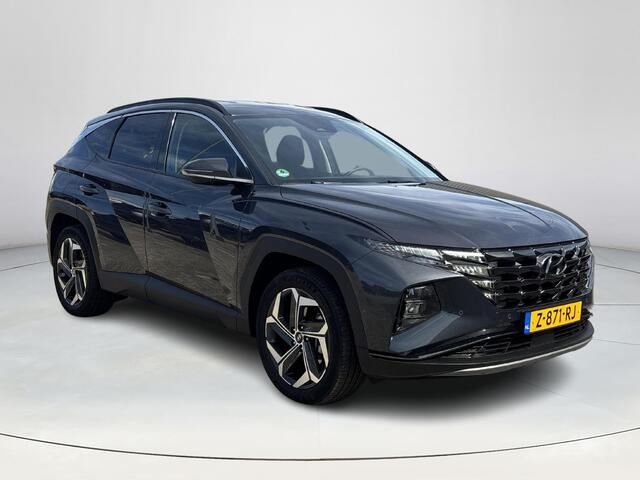 Hyundai TUCSON 1.6 T-GDI PHEV Comfort Smart 4WD | Trekhaak | Apple Carplay/Android Auto | Achteruitrijcamera | Adaptief Cruise Control | Elektrische achterklep | Stoel/stuurverwarming | Rijklaarprijs |