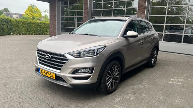 Hyundai TUCSON 1.6 T-GDI PREMIUM AUTOMAAT