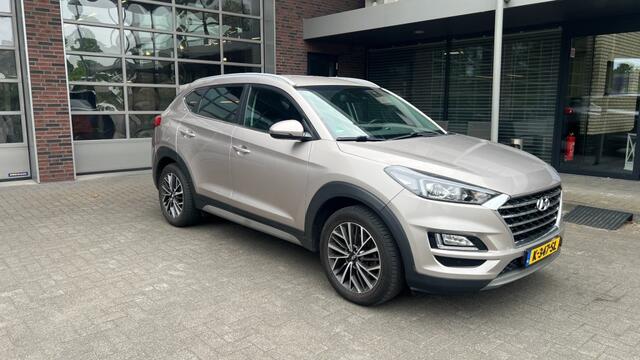 Hyundai TUCSON 1.6 T-GDI PREMIUM AUTOMAAT