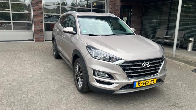 Hyundai TUCSON 1.6 T-GDI PREMIUM AUTOMAAT