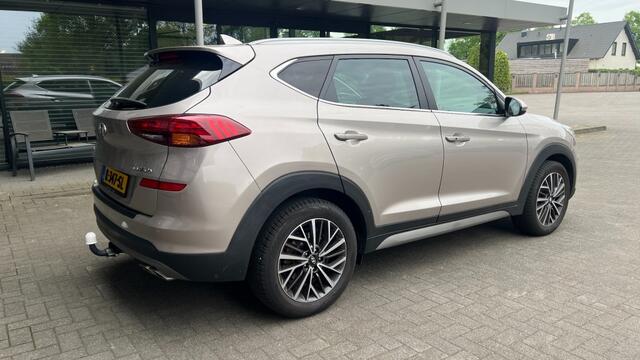 Hyundai TUCSON 1.6 T-GDI PREMIUM AUTOMAAT
