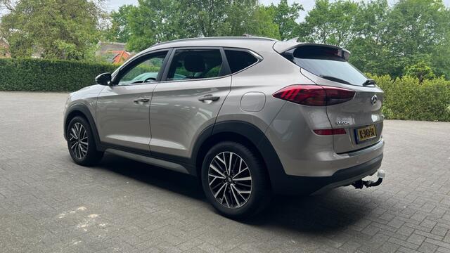 Hyundai TUCSON 1.6 T-GDI PREMIUM AUTOMAAT