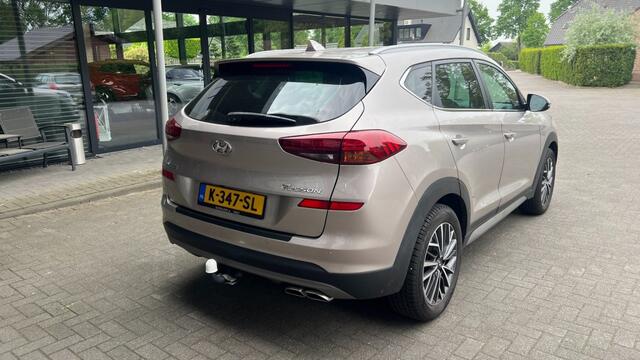 Hyundai TUCSON 1.6 T-GDI PREMIUM AUTOMAAT