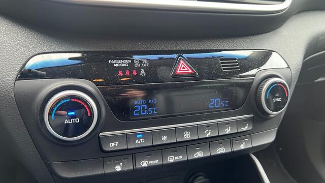 Hyundai TUCSON 1.6 T-GDI PREMIUM AUTOMAAT