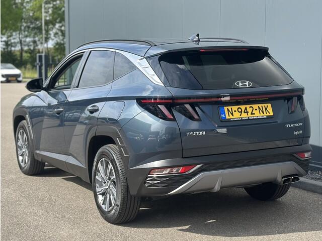Hyundai TUCSON 1.6 T-GDI HEV Comfort Smart / NL auto / Lage km stand