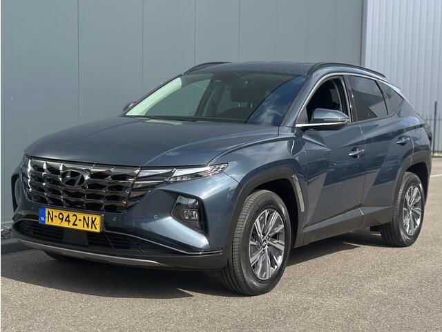 Hyundai TUCSON 1.6 T-GDI HEV Comfort Smart / NL auto / Lage km stand