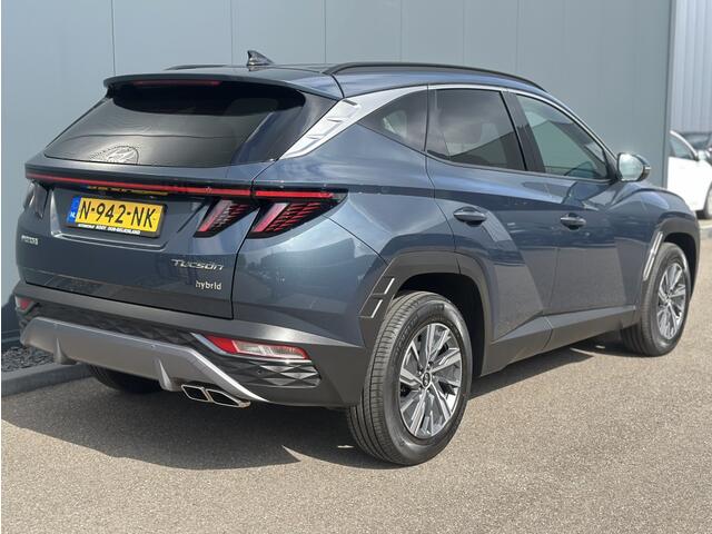 Hyundai TUCSON 1.6 T-GDI HEV Comfort Smart / NL auto / Lage km stand