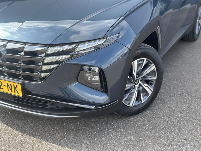 Hyundai TUCSON 1.6 T-GDI HEV Comfort Smart / NL auto / Lage km stand