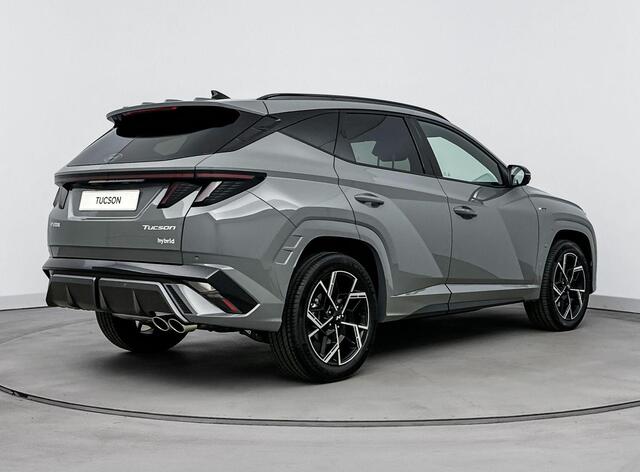Hyundai TUCSON 1.6 T-GDI HEV N Line | NIEUW | SNEL LEVERBAAR