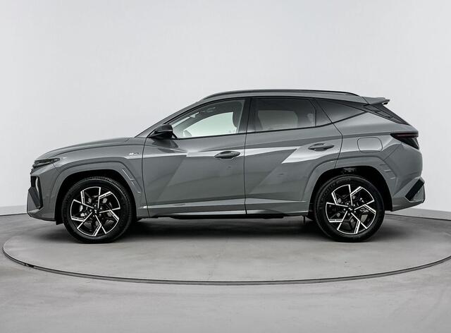 Hyundai TUCSON 1.6 T-GDI HEV N Line | NIEUW | SNEL LEVERBAAR