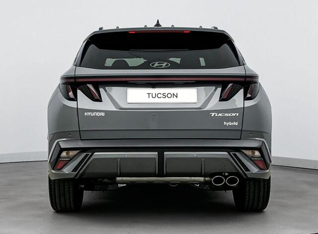 Hyundai TUCSON 1.6 T-GDI HEV N Line | NIEUW | SNEL LEVERBAAR
