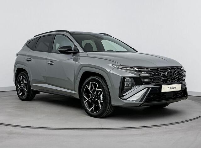 Hyundai TUCSON 1.6 T-GDI HEV N Line | NIEUW | SNEL LEVERBAAR