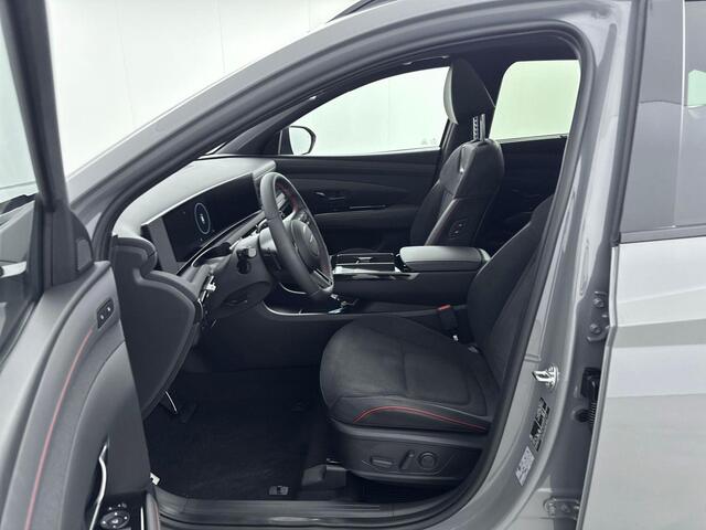 Hyundai TUCSON 1.6 T-GDI HEV N Line | NIEUW | SNEL LEVERBAAR