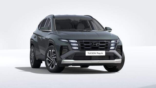 Hyundai TUCSON 1.6 T-GDI PHEV Comfort Plus / ¤5.000,- Voordeel / Elektrische Achterklep / Stoel+Stuur Verwarming / Achteruitrij Camera / Keyless / Navigatie /