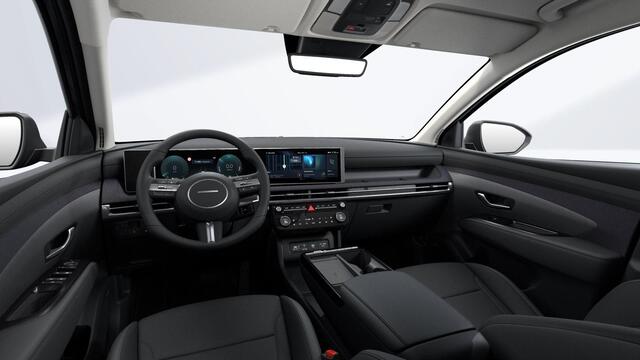 Hyundai TUCSON 1.6 T-GDI PHEV Comfort Plus / ¤5.000,- Voordeel / Elektrische Achterklep / Stoel+Stuur Verwarming / Achteruitrij Camera / Keyless / Navigatie /