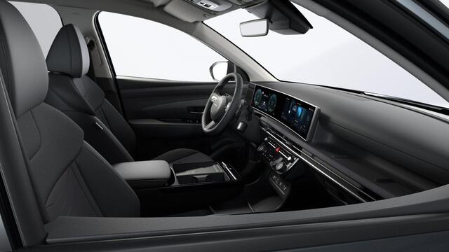 Hyundai TUCSON 1.6 T-GDI PHEV Comfort Plus / ¤5.000,- Voordeel / Elektrische Achterklep / Stoel+Stuur Verwarming / Achteruitrij Camera / Keyless / Navigatie /